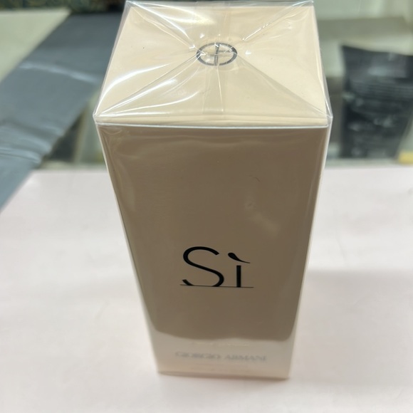 Giorgio Armani Si woman Edp spray - Picture 2 of 3